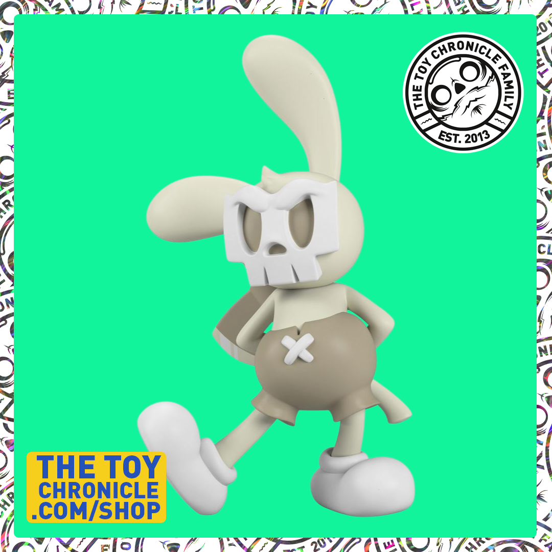 Lights Out Chop Chop by Superplastic x Guggimon - The Toy
