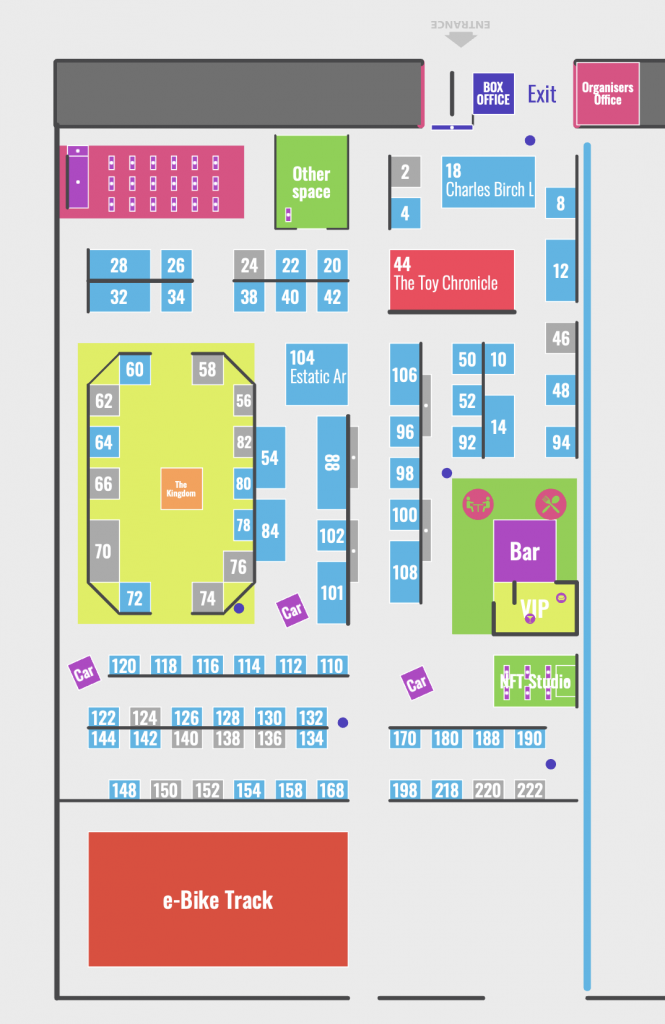 designercon-london-2021-floor-map