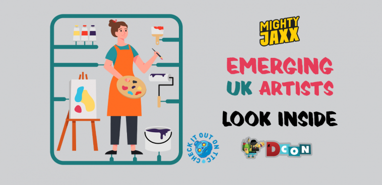 emerging-artists-designercon-London-mightyjaxx-featured