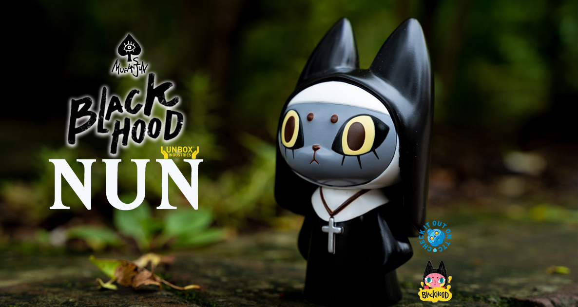 Unbox Industries Mueanfun Badmeaw フィギュア Unbox Industries Mueanfun Badmeaw フィギュア