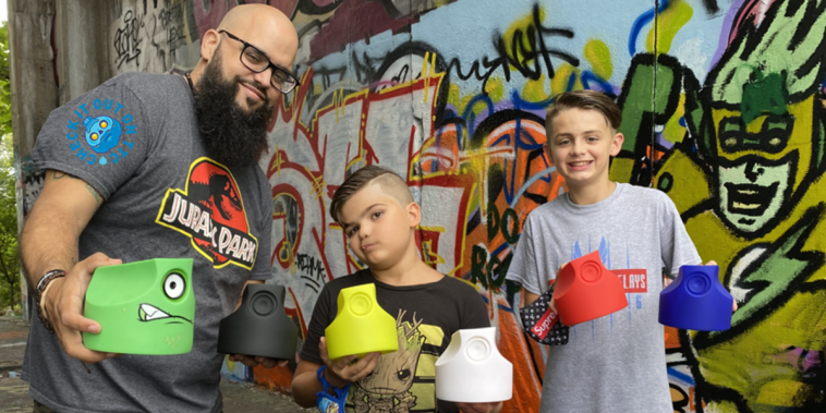 Banana Caps-playfulgorilla-tenacioustoys-featured