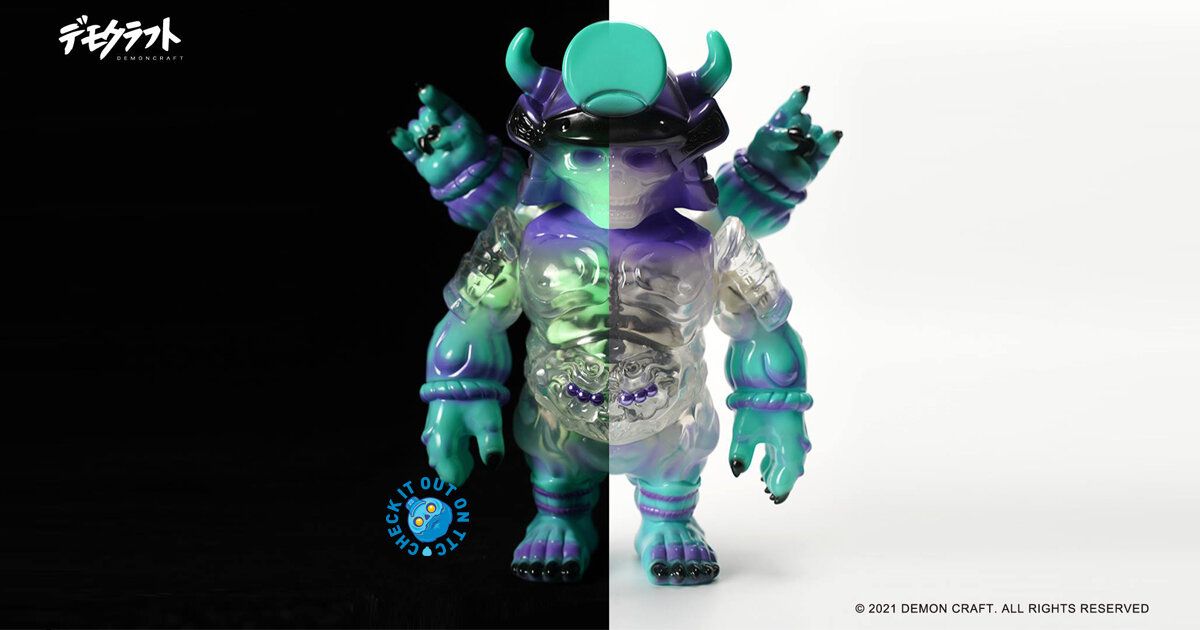 Demon-Craft-Ushioni-Samurai-By