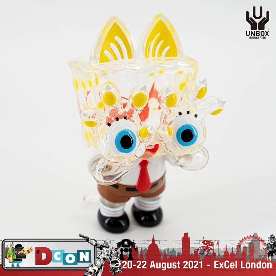 Online Shop Trend Now Unbox-Industries-The-Toy-Chronicle-2021-Dcon-London-nr The Toy Chronicle | Unbox Industries DesignerCon UK 2021