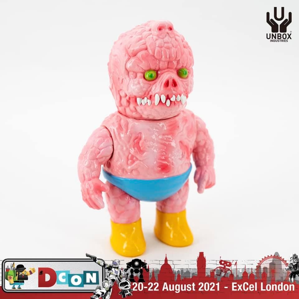 Online Shop Trend Now Unbox-Industries-The-Toy-Chronicle-2021-Dcon-London-rnrn The Toy Chronicle | Unbox Industries DesignerCon UK 2021