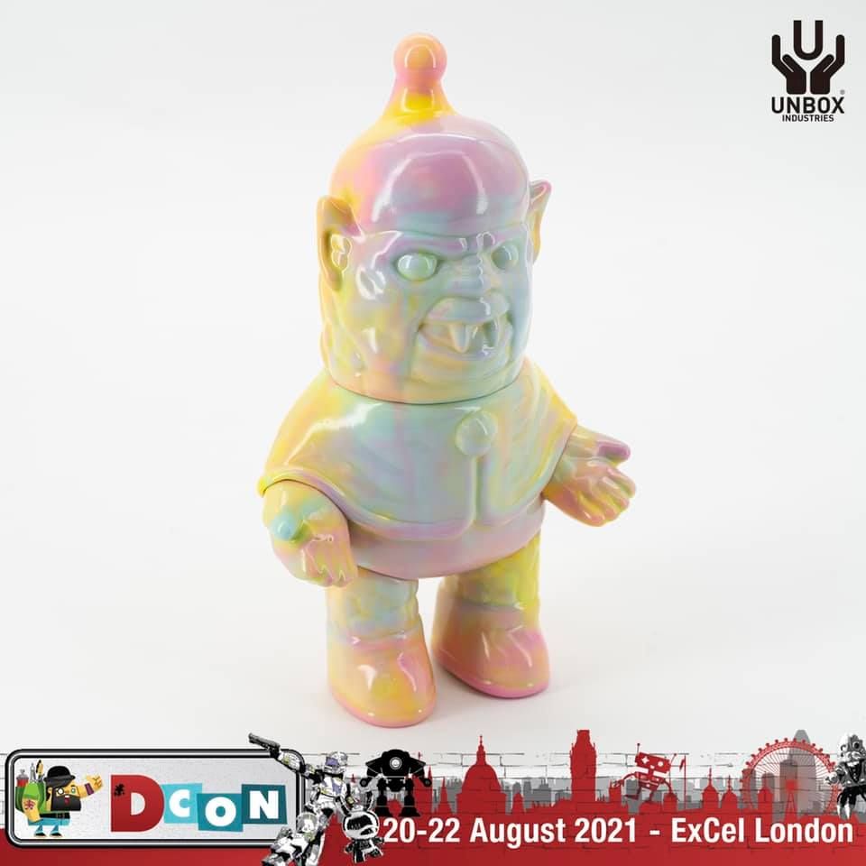 Online Shop Trend Now Unbox-Industries-The-Toy-Chronicle-2021-Dcon-London-rqr21 The Toy Chronicle | Unbox Industries DesignerCon UK 2021