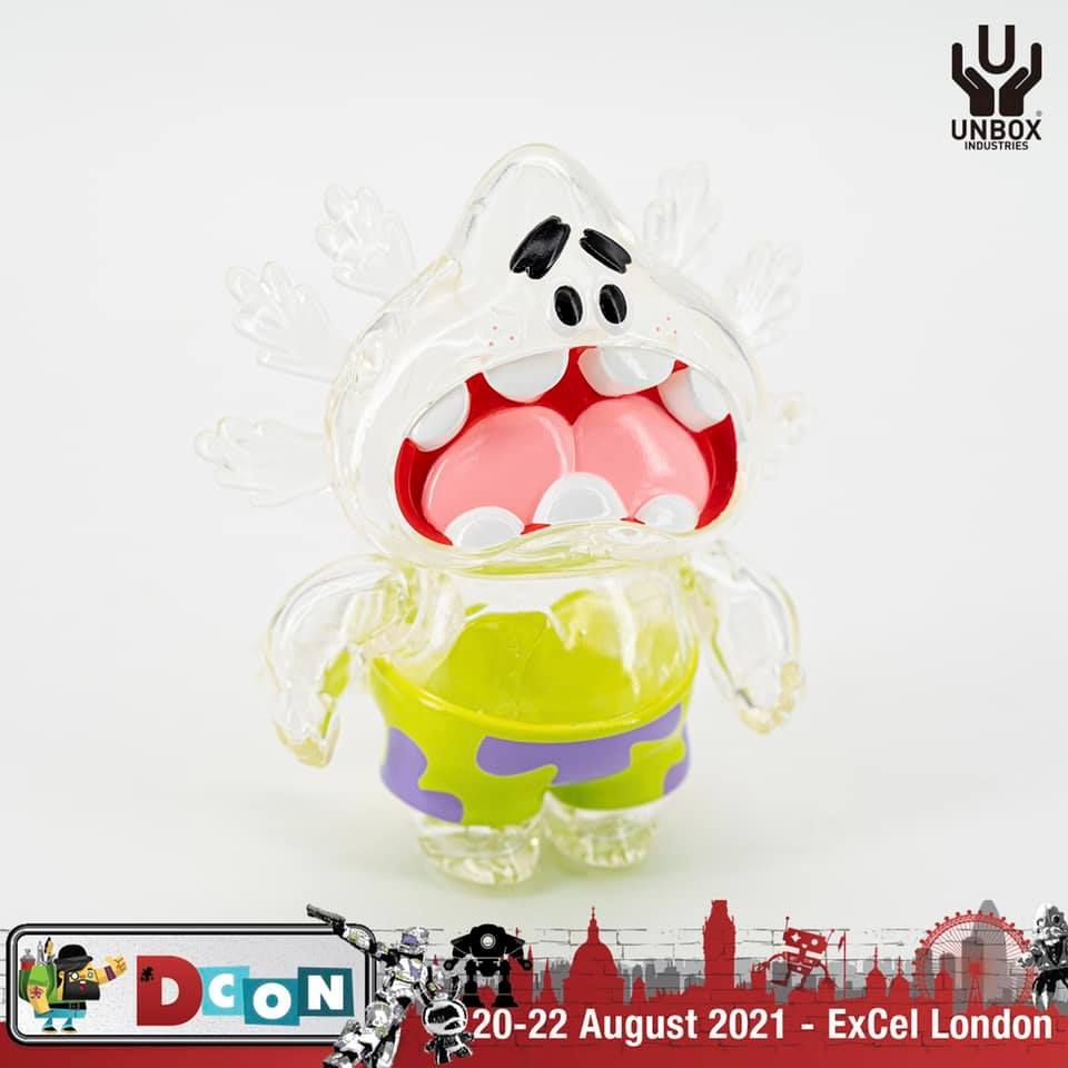 Online Shop Trend Now Unbox-Industries-The-Toy-Chronicle-2021-Dcon-London-rrqrr The Toy Chronicle | Unbox Industries DesignerCon UK 2021