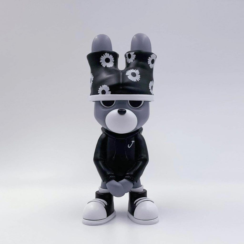 Online Shop Trend Now Under-Bunny-Black-Edition-by-A-Bathing-Toy-The-Toy-Chronicle-2021-r-1024x1024 The Toy Chronicle | Under Bunny – Black Edition By A Bathing Toy