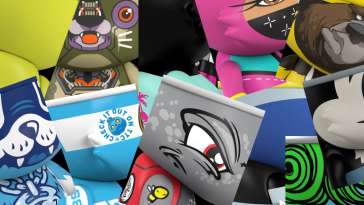 kranky-blind-box-series-superplastic-sketone-featured