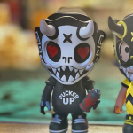 ttc-designercon-london-christopherluke-ibreaktoys-puck-dokebi-strangecattoys-featured