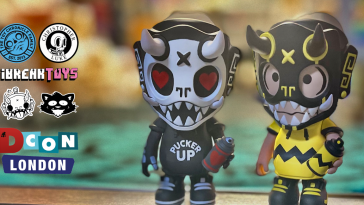ttc-designercon-london-christopherluke-ibreaktoys-puck-dokebi-strangecattoys-featured