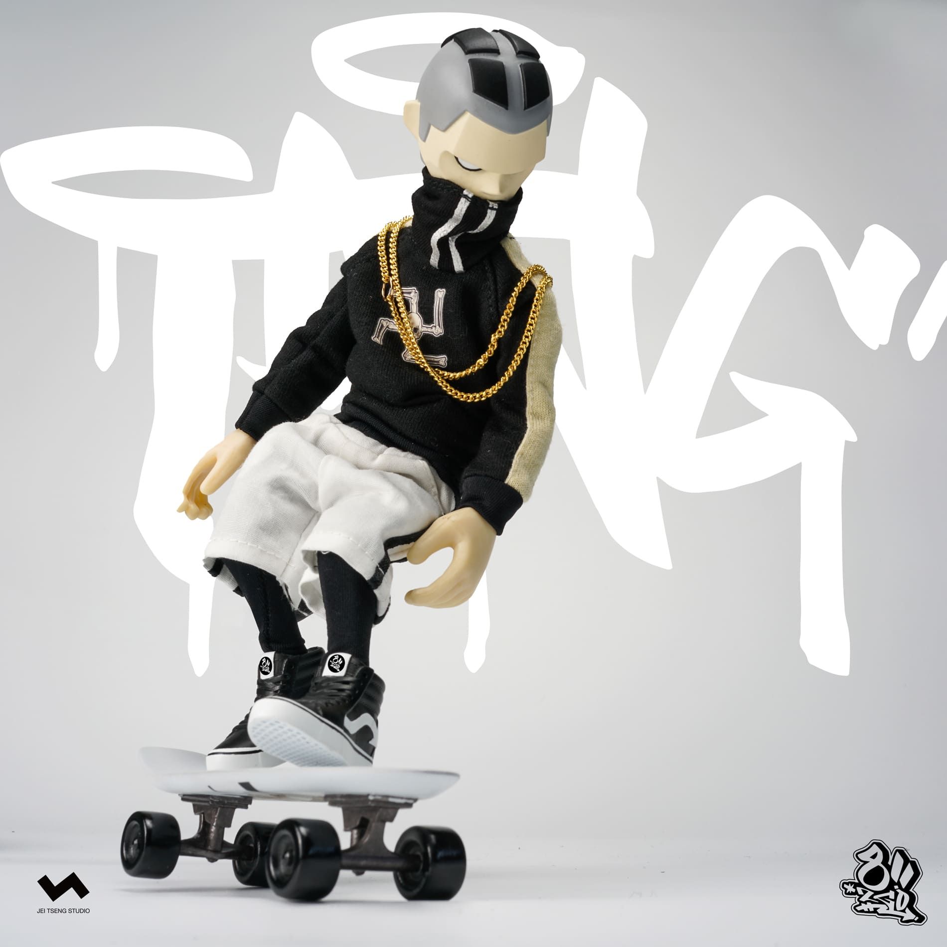 2 GO - JOURNEY TO THE STREET By JT Studio - The Toy Chronicle 2 GO - JOURNEY TO THE STREET By JT Studio - The Toy Chronicle