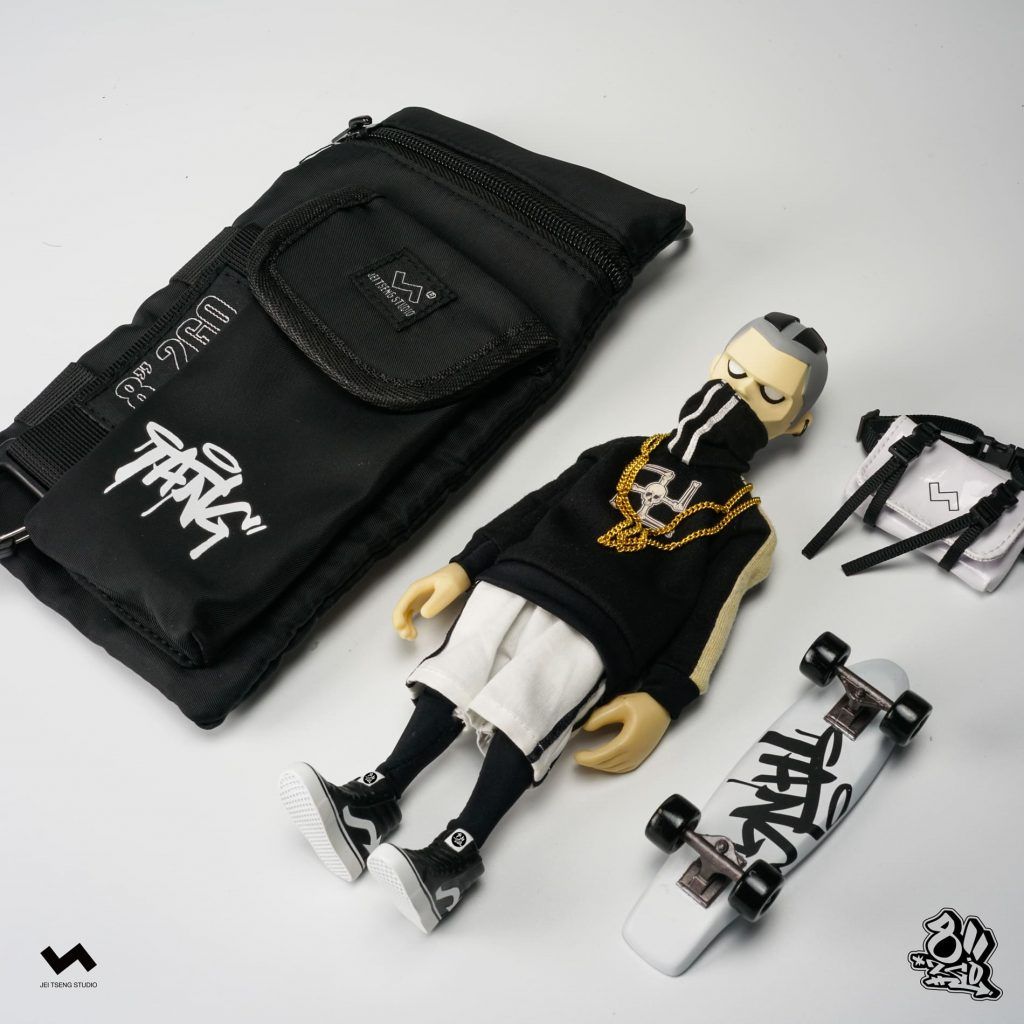 2 GO - JOURNEY TO THE STREET By JT Studio - The Toy Chronicle