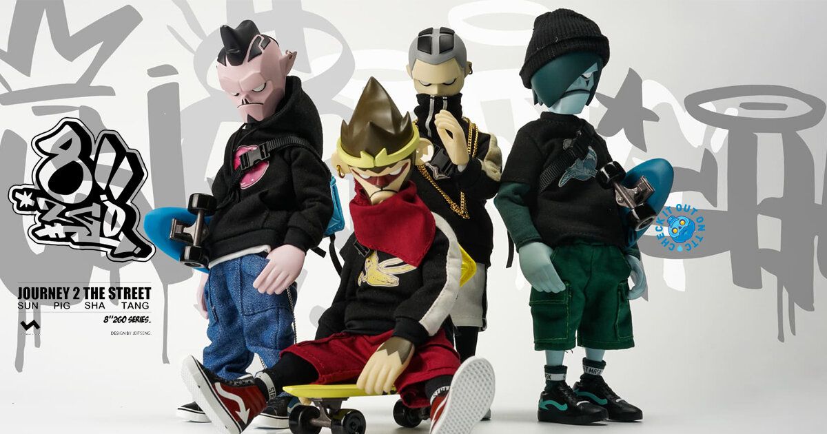 2-GO-JOURNEY-TO-THE-STREET-By-