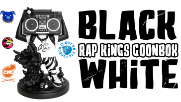 black-white-rap-kings-goonbox-tenacious-toys-chris-b-murray-clutter-featured