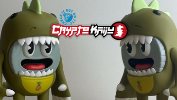 crypto-kaiju-nft-collectible-featured