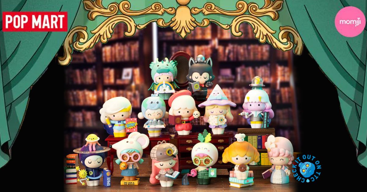【公式】フジのお歳暮・冬ギフト - WEBカタログ掲載中 POP-MART-x-Momiji-Bookshop- K-POP・アジア