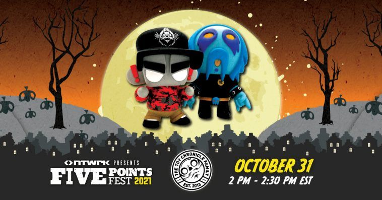 They-Toy-Chronicle-NTWRK-Festival-Facebook