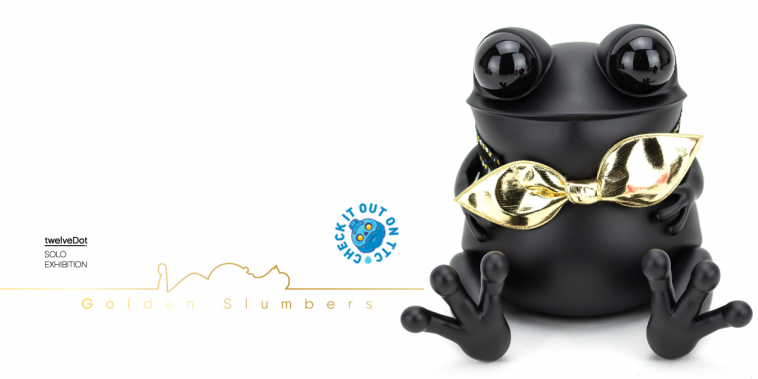 golden-slumbers-twelvedot-exhibition-cluttergallery-featured
