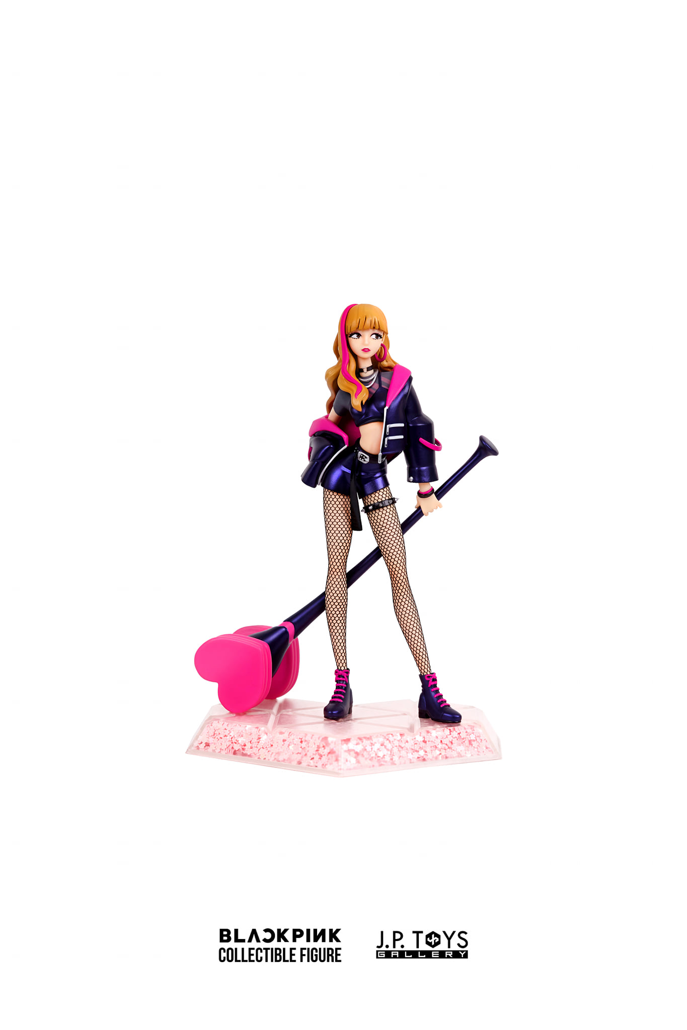 BLACKPINK コレクションセット Buy BLACKPINK Broken Heart Superstar Figure Set Korean Toy