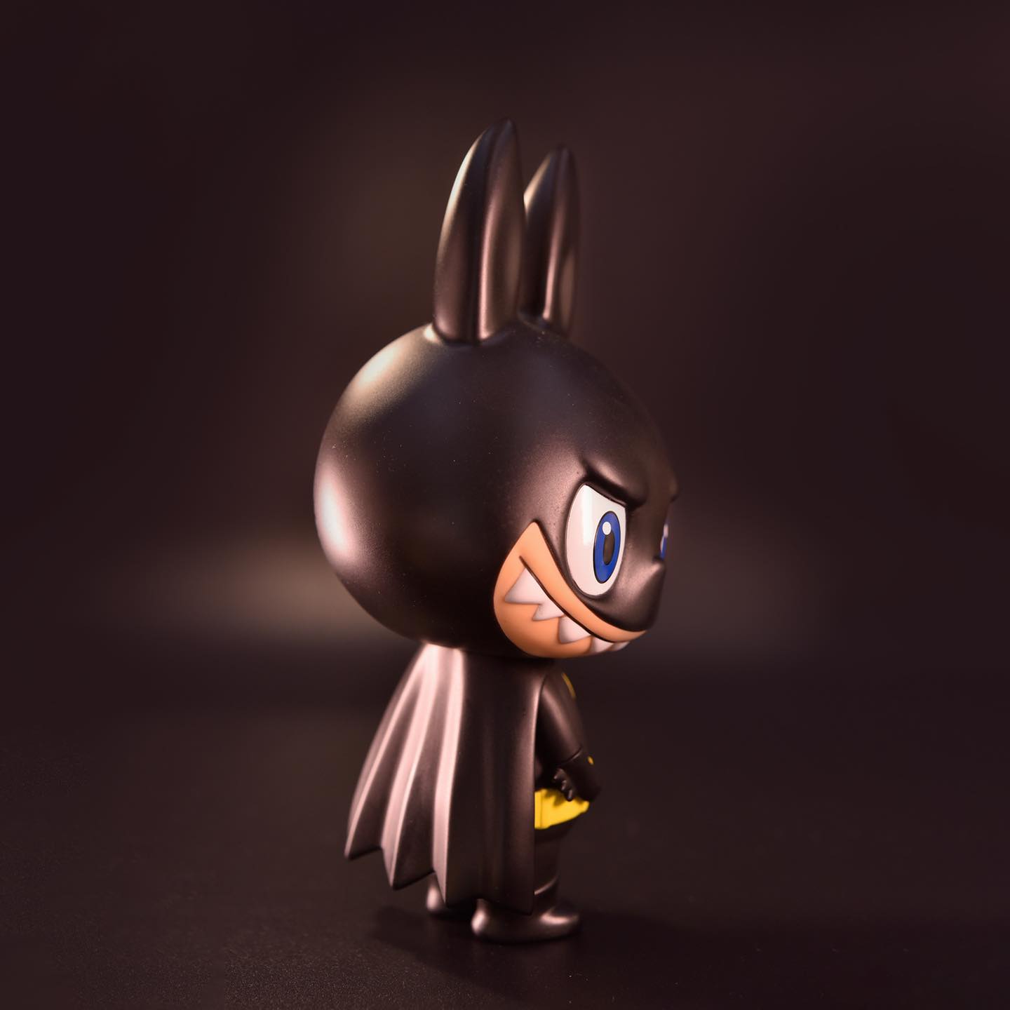 Batman Labubu How2work Exclusive by Kasing Lung x JPX - The
