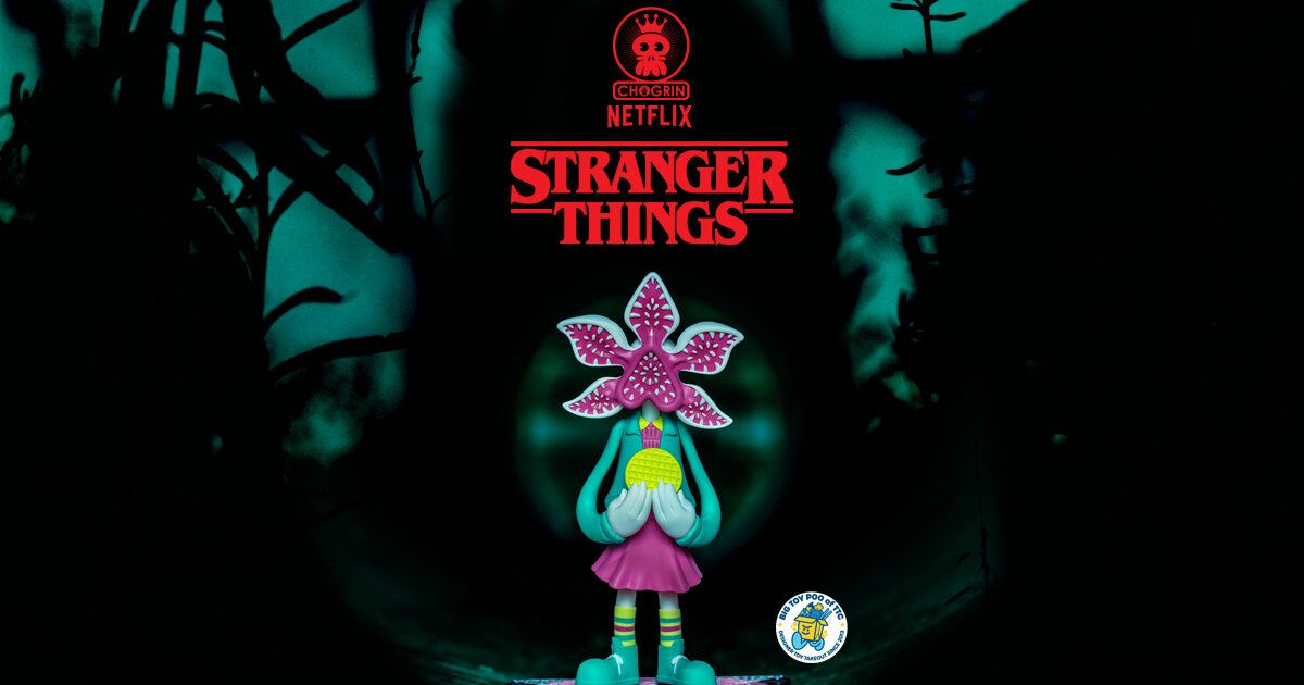 Netflix Stranger Things 