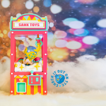Sank Park--Claw machine-Star Catcher
