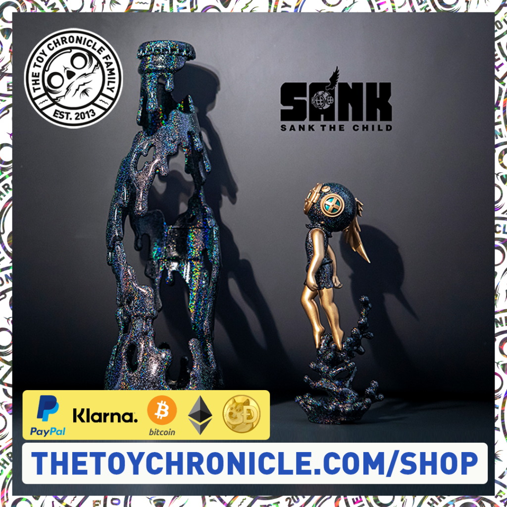 Sank-The Shape-Undercurrent-sanktoys-ttc