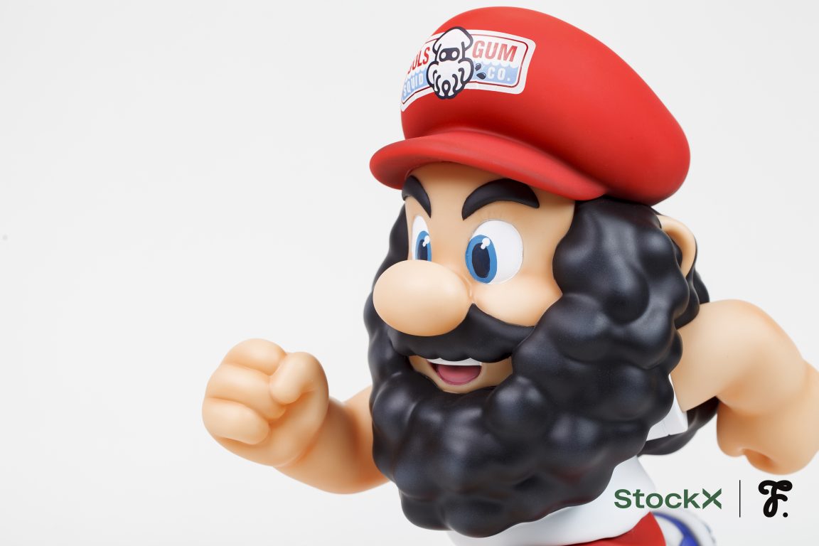 Super Run 2 by Fools Paradise x kkplus x StockX - The Toy