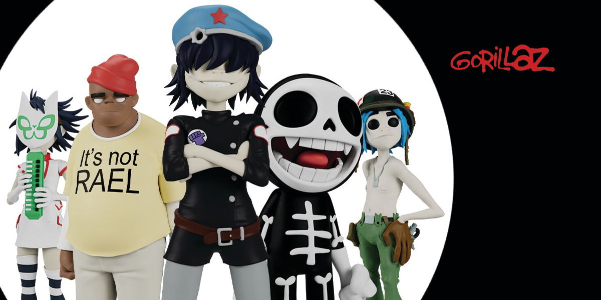 00s オフィシャル GORILLAZ スエット 2d CATCH-23 Amazon.com: Gorillaz 2D Album Zip Hoodie : Clothing, Shoes & Jewelry