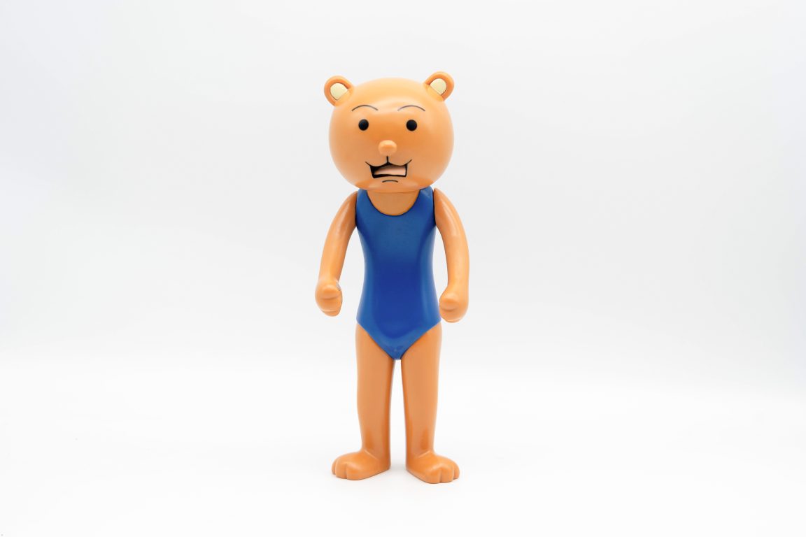 coクマchan COOCO クーコ】ハートセータークマちゃん チャーム | クーコ