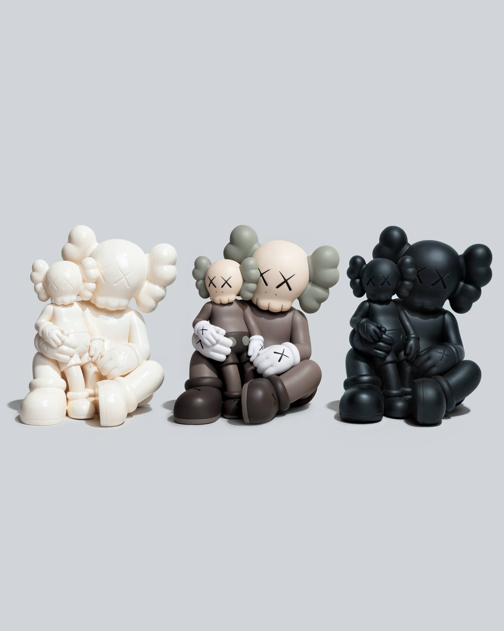 その他 KAWS HOLIDAY CHANGBAI MOUNTAIN FIGURE KAWS - Holiday Changbai Mountain (Snowy White) for Sale
