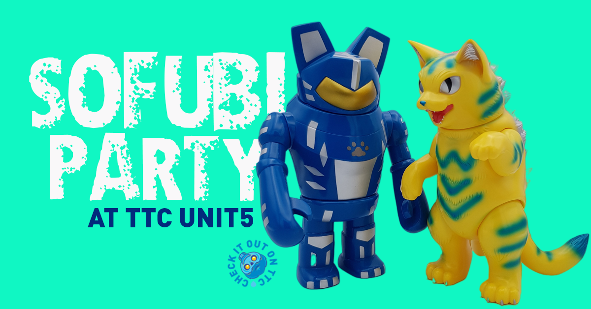 Max Toy Co - Art Toys - The Toy Chronicle