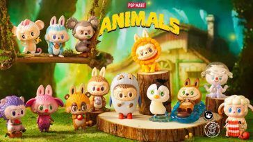Kasing Lung - Art Toys - The Toy Chronicle