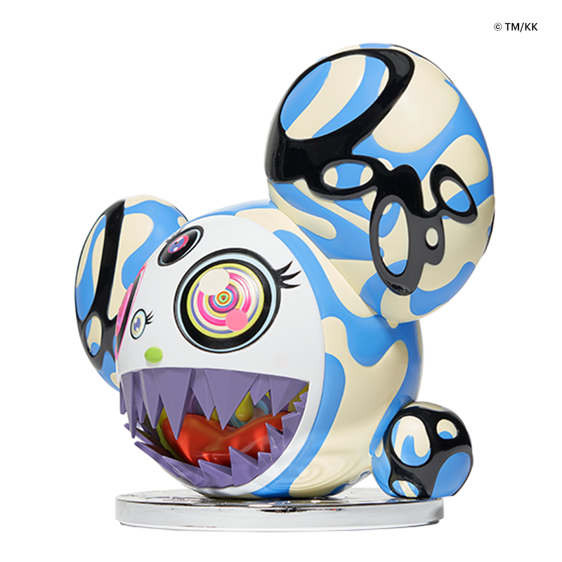 MEDICOM TOY - Mr DOB 3色 未開封品 村上隆 kaikaikiki UNBOXING THE LATEST HYPED TOY DROP : MR. DOB-KUN BY TAKASHI
