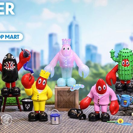 その他 1000Tentacles Mad Rabbit Wild Things Mad Rabbit Wild Things Series by 1000 Tentacles - The Toy