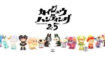 Kasing Lung - Art Toys - The Toy Chronicle