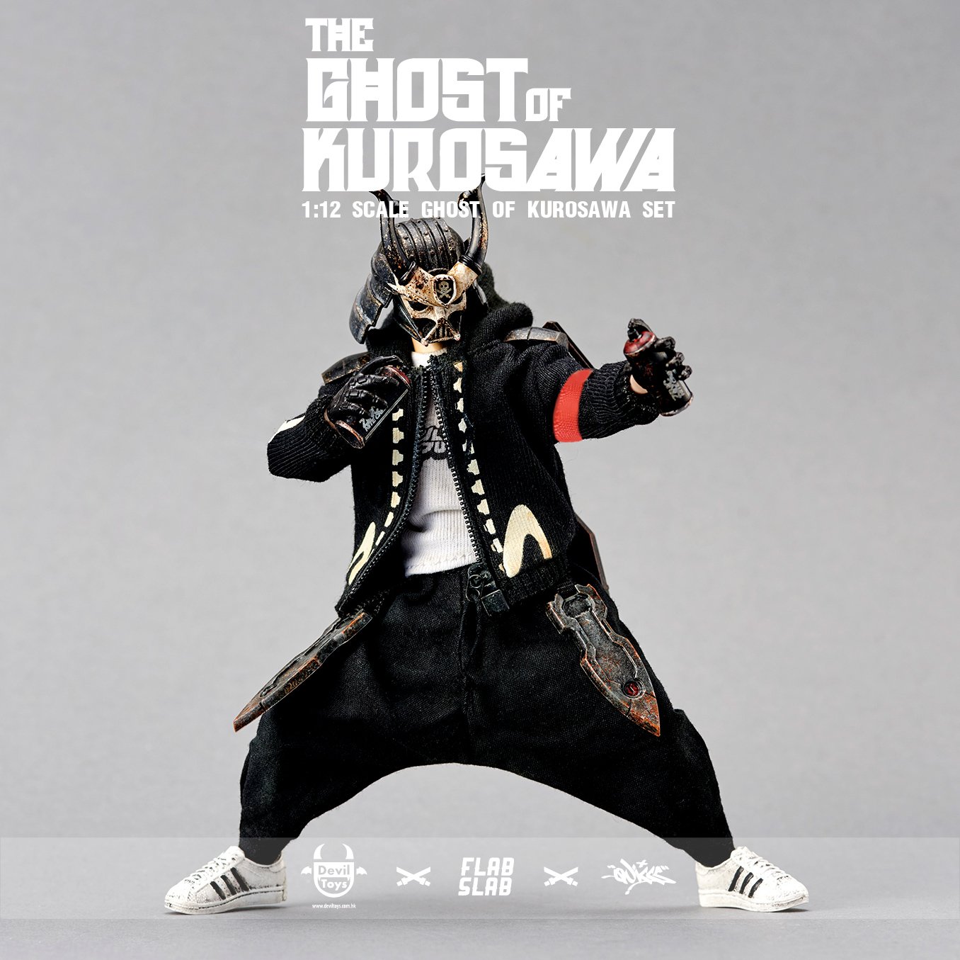 その他 The Ghost of Kurosawa 1/6 Devil Toys 295804619_5711926552237530_883