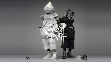JT Studio x Quiccs x FLABSLAB - 2GO Ghost of KUROSAWA - The JT Studio x Quiccs x FLABSLAB - 2GO Ghost of KUROSAWA - The