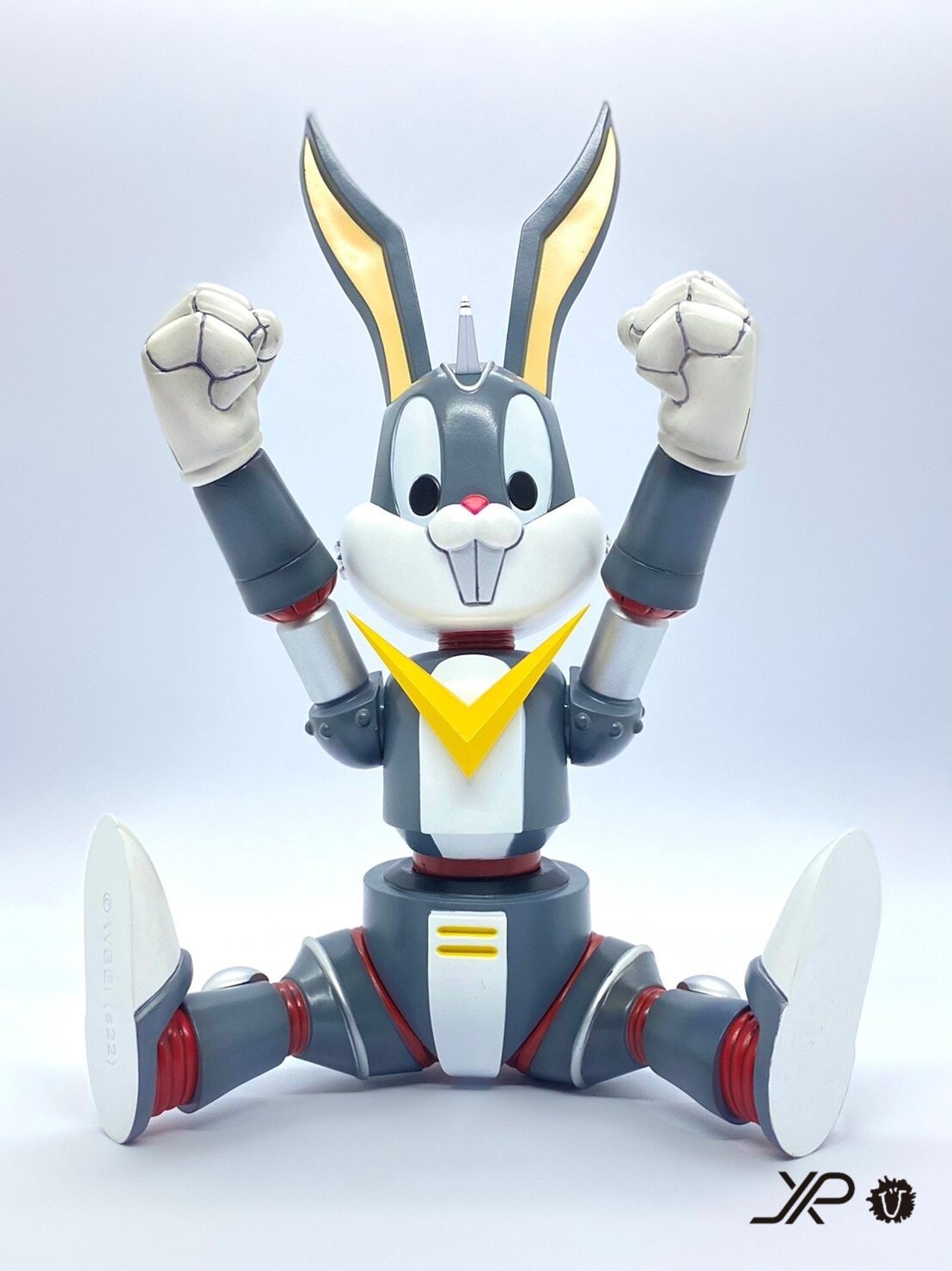 JPX x Looney Tunes x Kenth Toy Works Presents Bugs Bunny