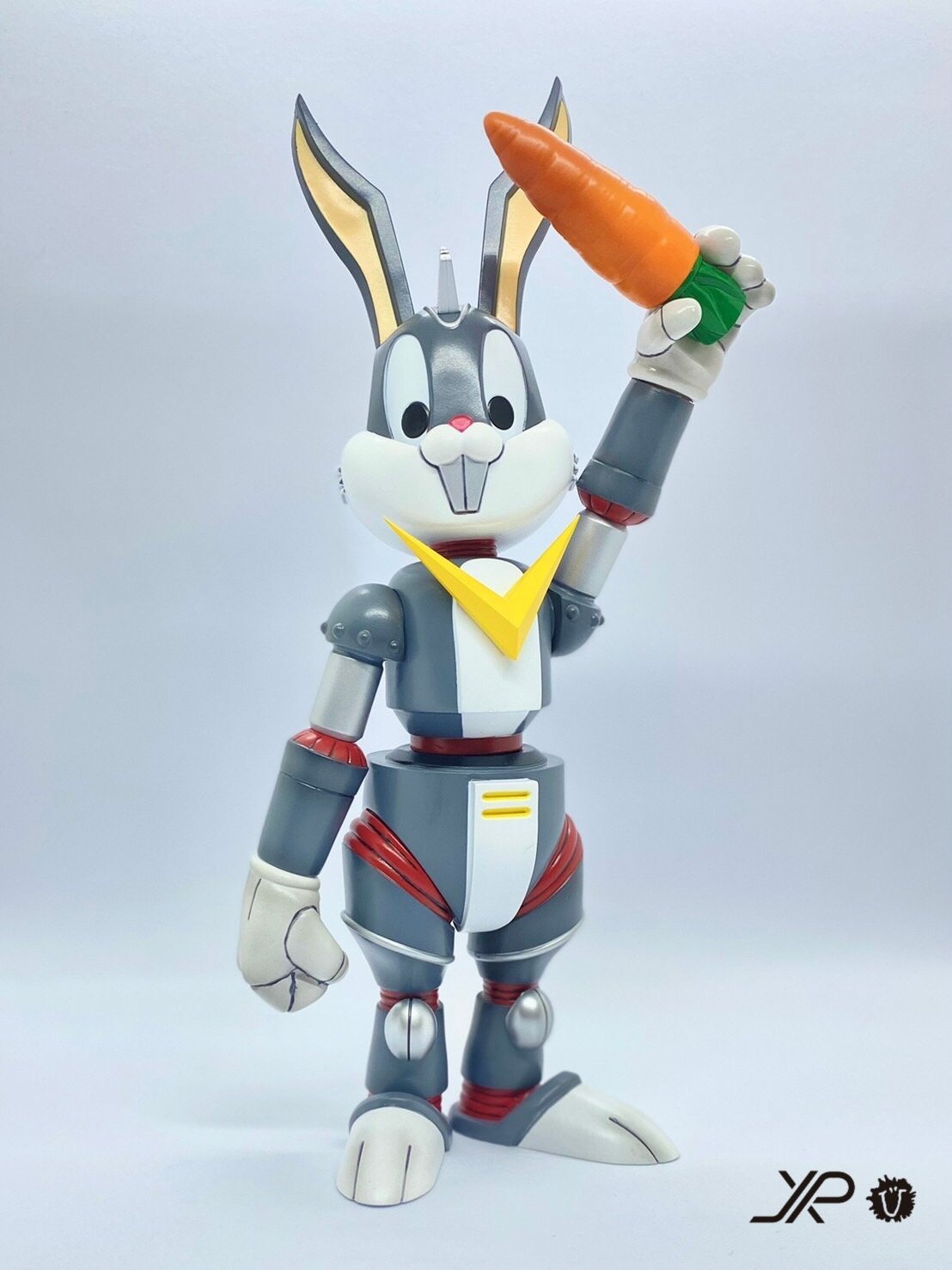JPX x Looney Tunes x Kenth Toy Works Presents Bugs Bunny