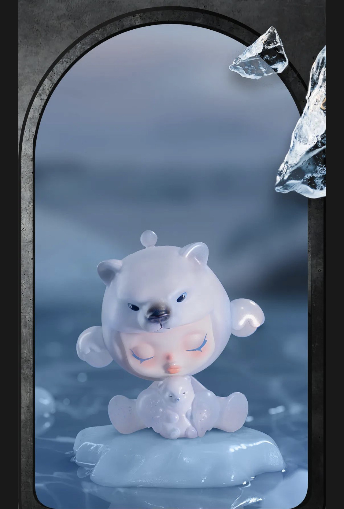 SKULLPANDA The Mare of Animals シリーズ Skullpanda The Mare of Animals Series Whole Set Opened – TOYSEZ