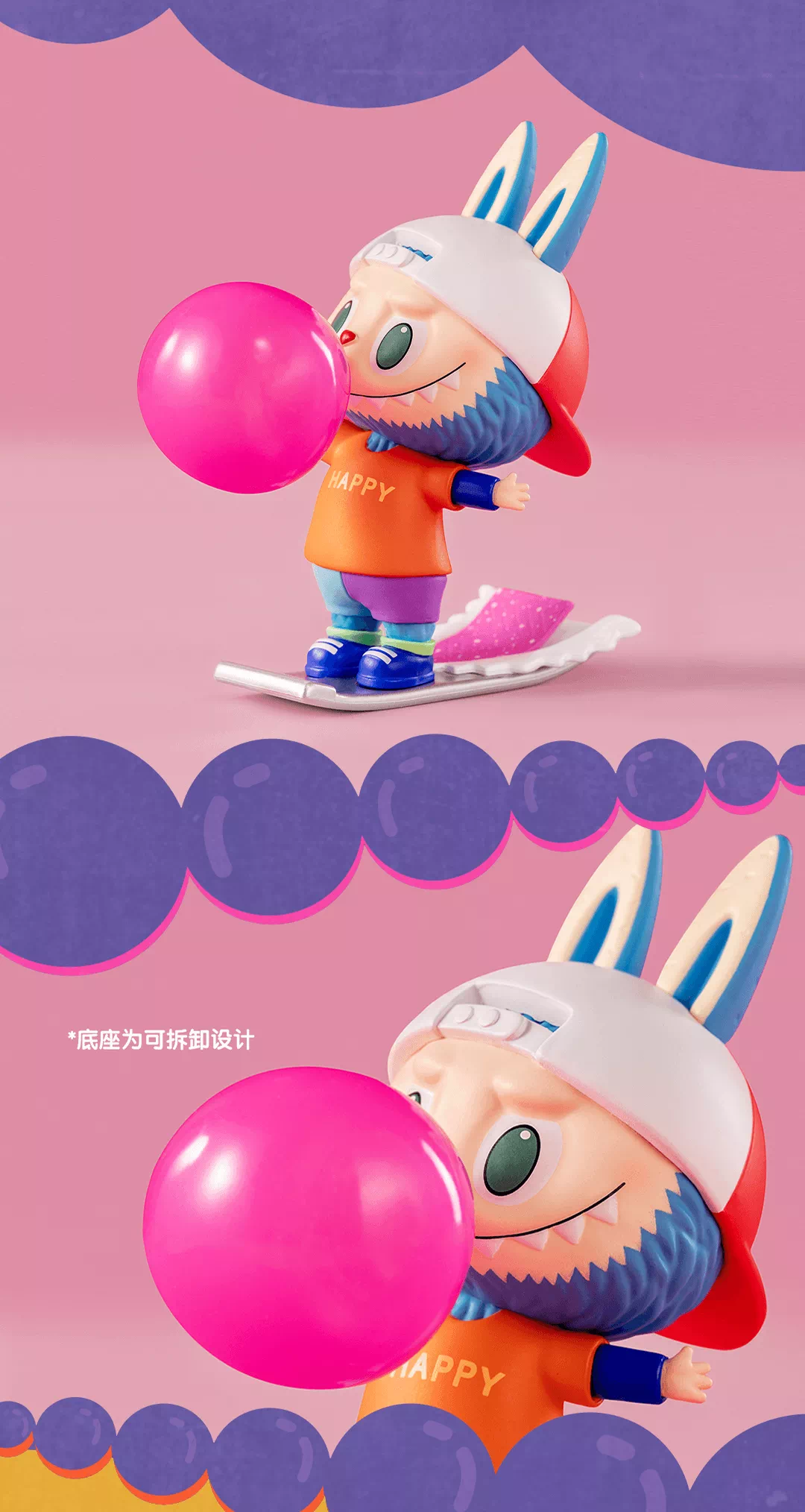 全巻セット labubu The Monsters Toys Labubu Blind Box Series by Kasing Lung x