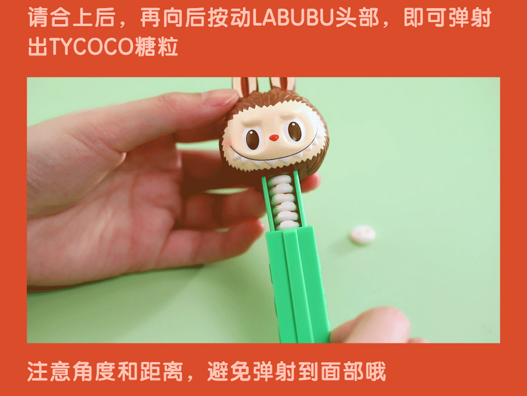 POP MART x Kasing Lung x How2Work Labubu and The Monsters POP MART x Kasing Lung x How2Work Labubu and The Monsters