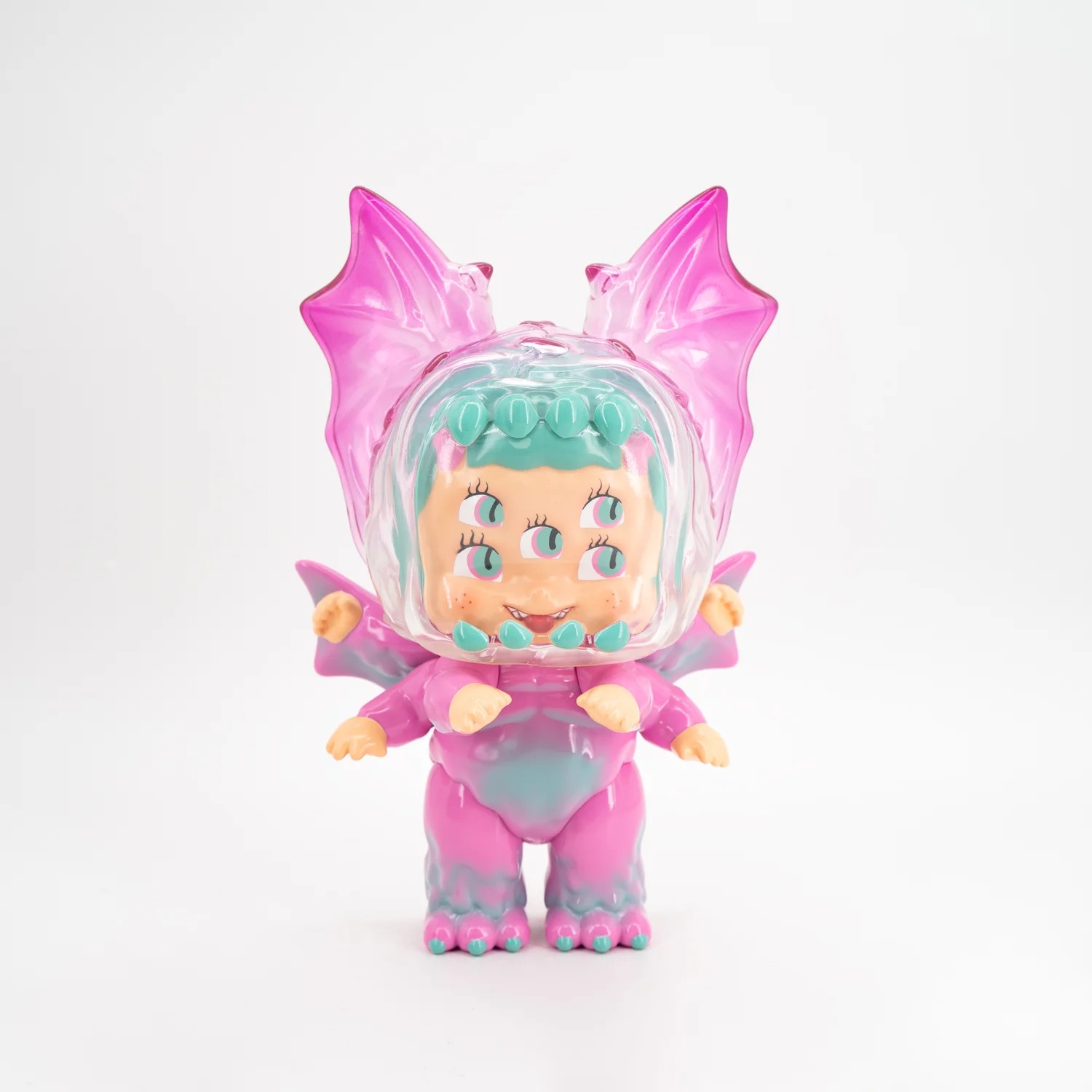 新品 未開封 FREAK BABI RED Unbox Industries ABAO & MVH FREAK BABI RED – Unbox Industries