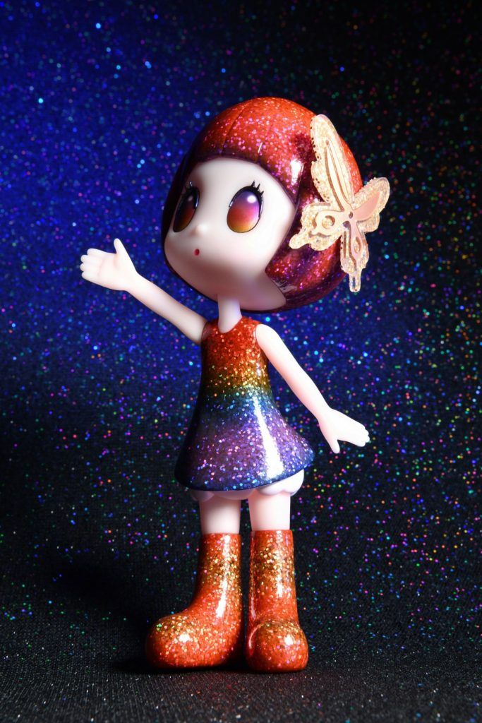 INSTINCTOY's Hapico x KIWI x Big Thunder Liquid Featuring