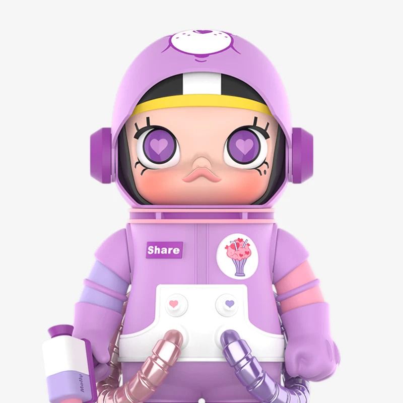 MEGA SPACE MOLLY 400%+100% Squid Game - POP MART (United States)