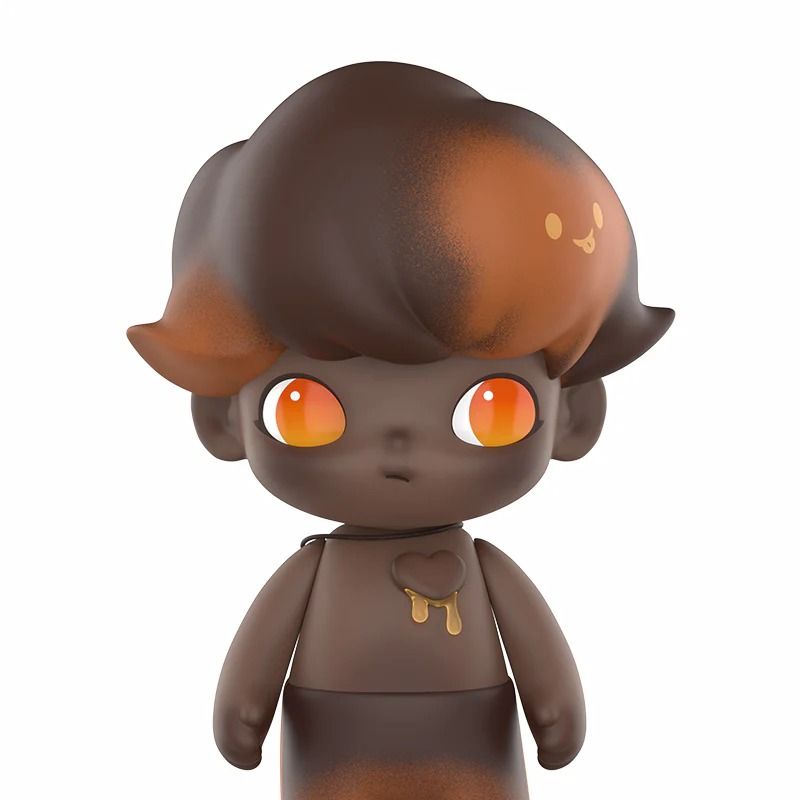 POPMART DIMOO TheRabbitPudding coffee 絶版