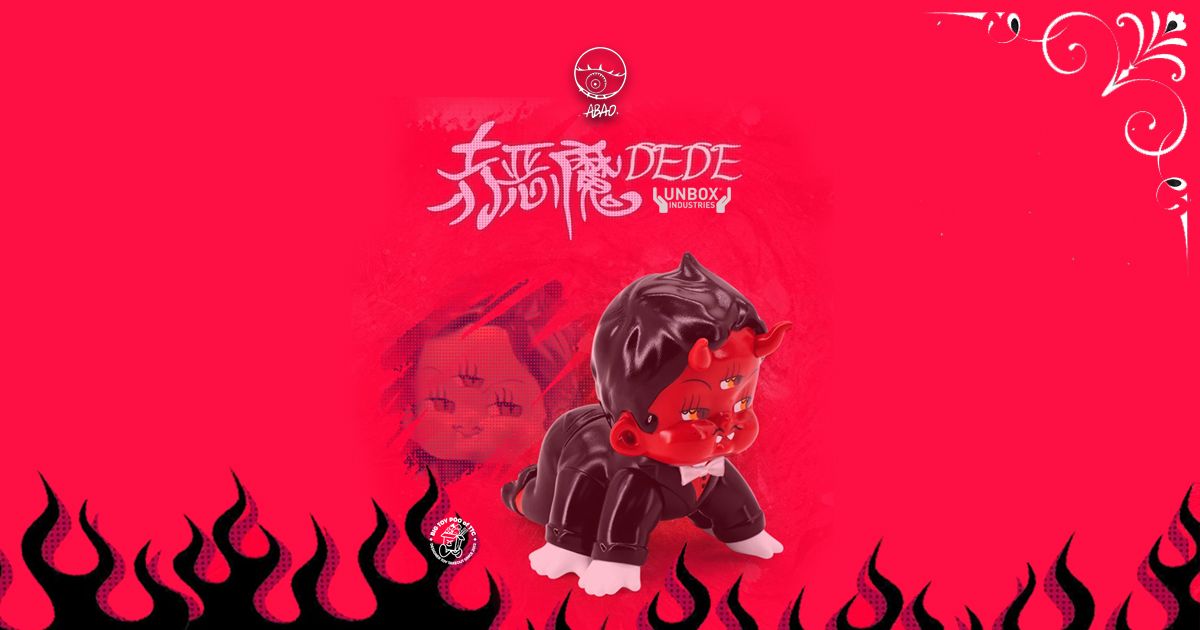 Unbox Industries — DEVILISH DEDE BY ABAO