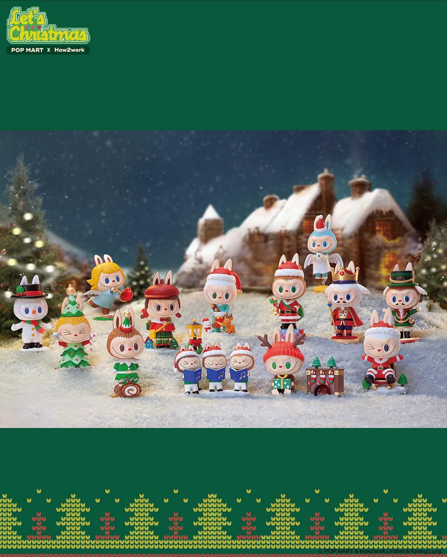 Bosse社クリスマス·マスコットBOX（オーストリア製）