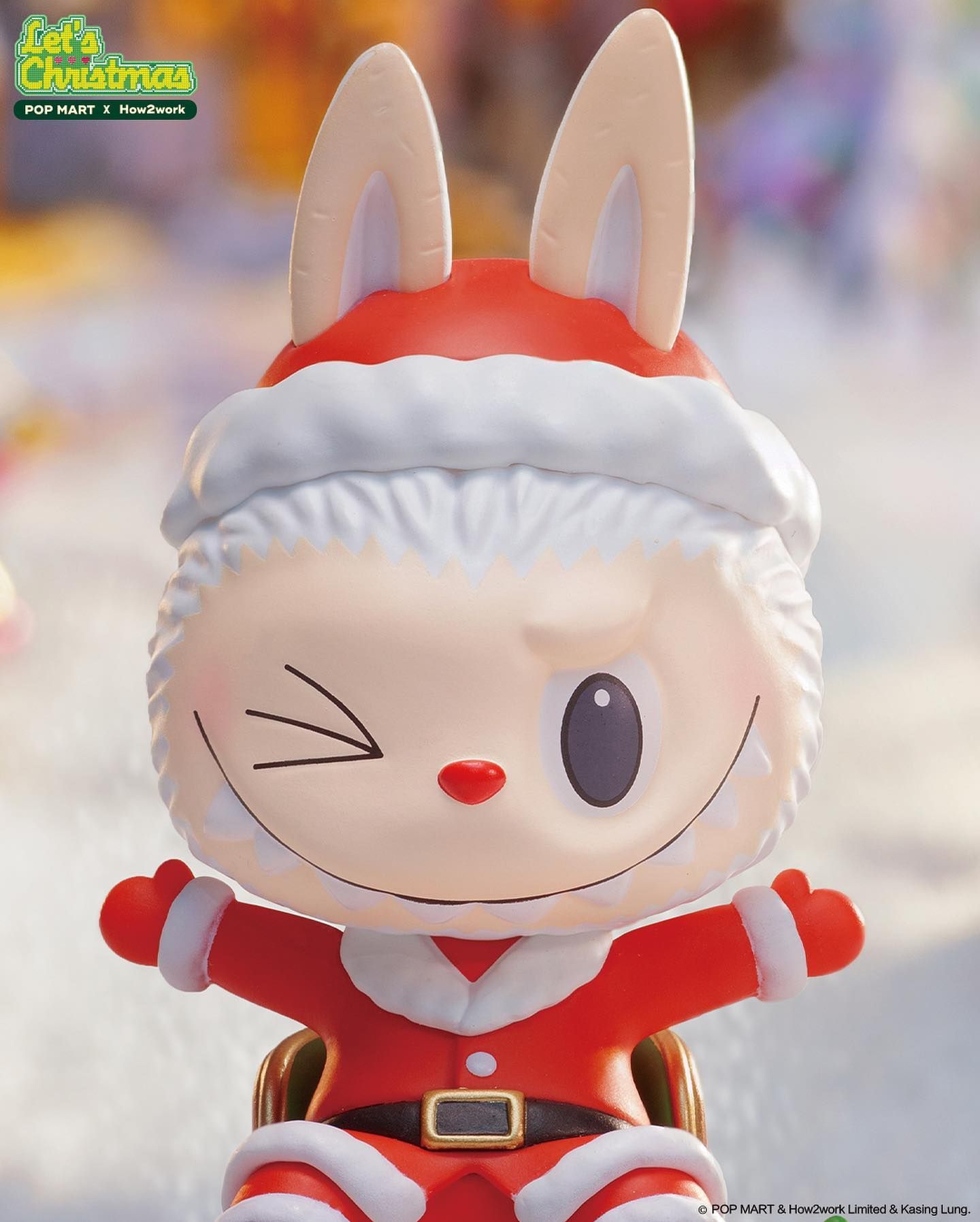 DIMOO Christmas Box Limited Figure Special Ver. – TOYSEZ